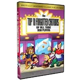 Top Ten Forgotten Cartoons