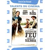 Coups de feu dans la Sierrapar Randolph Scott