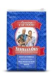 Newmans Own Organics Adult Cat Dry Food Formula, 4.75-Pound Bag
