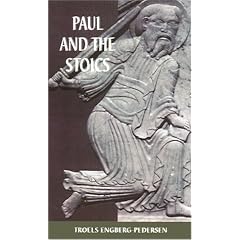 Paul and the Stoics