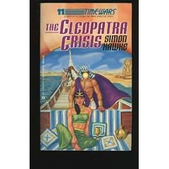The Cleopatra Crisis (Time Wars, No. 11)