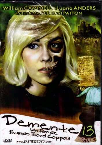 DEMENTIA 13[DEMENTE 13][SUBTITULADO EN ESPANOL][UN FILM DE FRANCIS FORD COPPOLA][B/W]