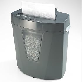 Memorex 5 Sheet Cross Cut Paper Shredder by Memorex(Memcorp)