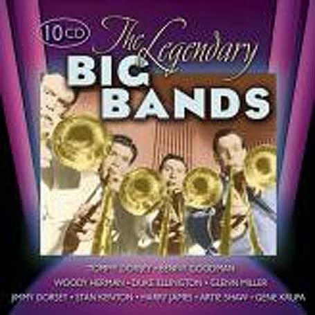 CD-Charts  Search : Legendary Big Bands