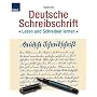 Deutsche Schreibschrift. �bungsbuch: Lesen und Schreiben lernen