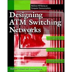 Designing ATM Switching Networks (Computer Communications)