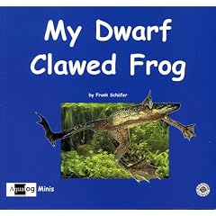 Aqualog Mini - My Clawed Frog