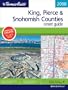 The Thomas Guide 2008 King, Pierce & Snohomish Counties Street Guide, Including Seattle, Tacoma, Everett, and Bellevue, Washington and the Surrounding Communities