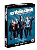 Entourage: Complete HBO Seasons 1&2 Box Set
