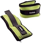Reebok 5Lb Set Adjustable Ankle Weight
