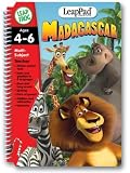 LeapPad Software - K-1st Grade: MADAGASCAR