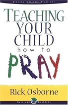 Teaching Your Child How to Pray