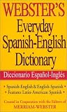 Websters Everyday Spanish-English Dictionary (Spanish Edition)