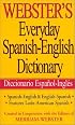 Webster's Everyday Spanish-English Dictionary