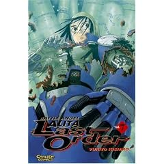 Battle Angel Alita Last Order: Battle Angel Alita. Last Order 07: Bd 7 (Carlsen Comics) (Broschiert)