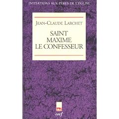 Saint Maxime le Confesseur