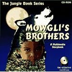 The Jungle Book: Mowgli's Brothers (CD-ROM for Windows) book cover