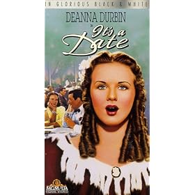 It's a Date [VHS]
