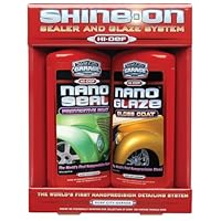 Surf City Garage 701 Shine-On Sealer and Glaze System