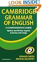 Cambridge Grammar of English: A Comprehensive Guide