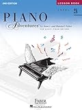 Level 2A - Lesson Book: Piano Adventures