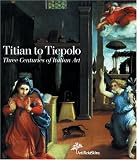Titian to Tiepolo: Three Centuries of Italian Art