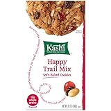 Kashi Cookies, Happy Trail Mix, 8.5 Ounce