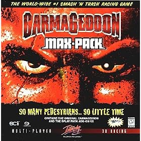Carmageddon Max-Pack