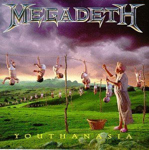 CD-Charts  Music : Youthanasia