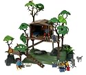 Playmobil Treehouse
