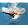 Michael Phelps Olympics Swimming 8x10