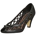 Seychelles Women's Boogie Down Pump,Black,8.5 M