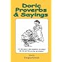 Doric Proverbs and Sayings