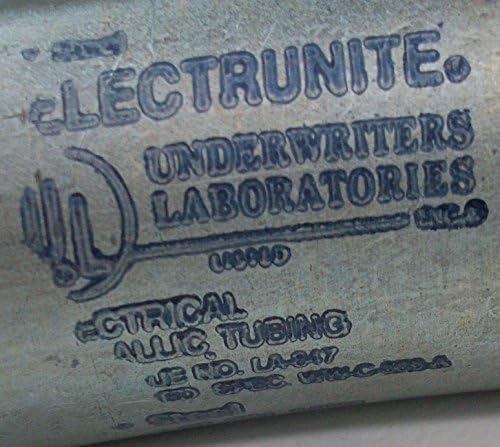 Republic Conduit 2" EMT Conduit 90 Degree Elbow