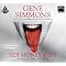 take a walk in the mind of Gene Simmons