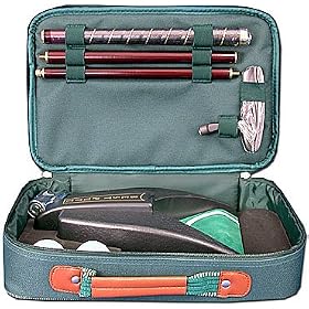 Travel Putting Set with Auto Ball Return
