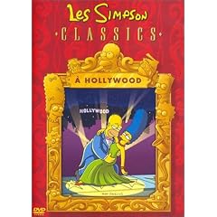 Les Simpson Classics : Les Simpson � Hollywood
