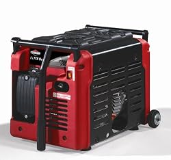 BriggsandStrattonEliteSeries3,000Watt4HPOHVGasPoweredPortableCampingAndTailgatingGenerator030239