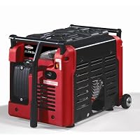 Briggs & Stratton Elite Series 3,000 Watt 4 HP OHV Gas Powered Portable Camping And Tailgating Generator #030239