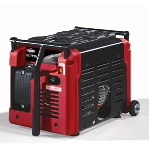 Briggs and Stratton Elite Series 3,000 Watt 4 HP OHV Gas Powered Portable Camping And Tailgating... by 