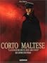 Corto Maltese "La Cour secr�te des Arcanes" : Le Livre du film