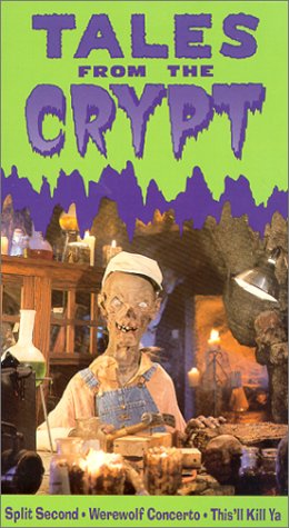 Childrens Toyshop  VHS : Tales from the Crypt