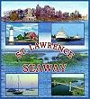 St. Lawrence Seaway Coverlet