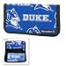 Duke University Logo Blue Devils Checkbook Cover GREAT STOCKING STUFFER GIFT IDEA Cut...