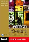 Fodor's German for Travelers, 1st edition (CD Package): More than 3,800 Essential Words and Useful Phrases (Fodor's Languages/Travelers)