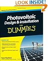 Photovoltaic Design and Installation For Dummies (For Dummies (Lifestyles Paperback))