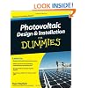 Photovoltaic Design and Installation For Dummies