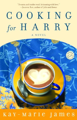 Cooking for Harry: A Low-Carbohydrate Novel