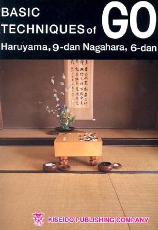 Cover image : Basic Techniques of Go
