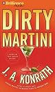 Dirty Martini: A Jacqueline "Jack" Daniels Mystery